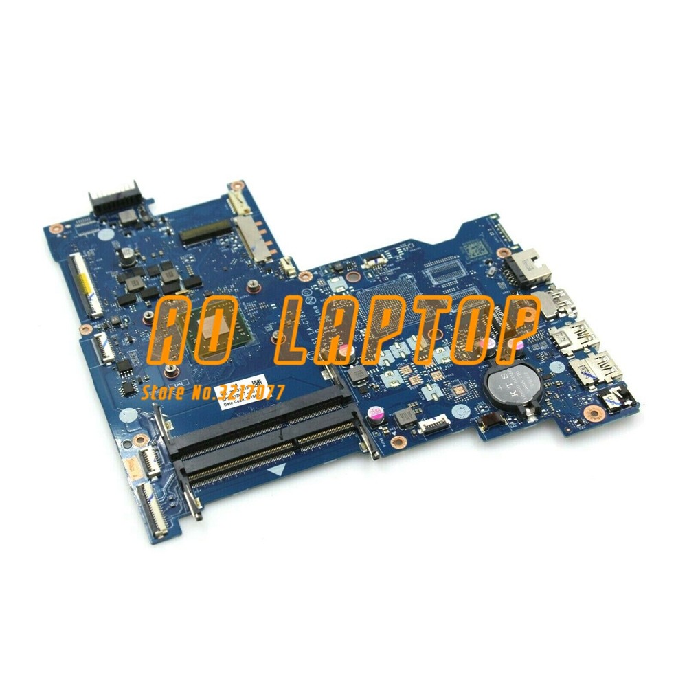 For HP Pavilion 15AF  LAC781P 15AF153SA Laptop PC Motherboard AMD A66310 813967501 813967001601 Lapt
