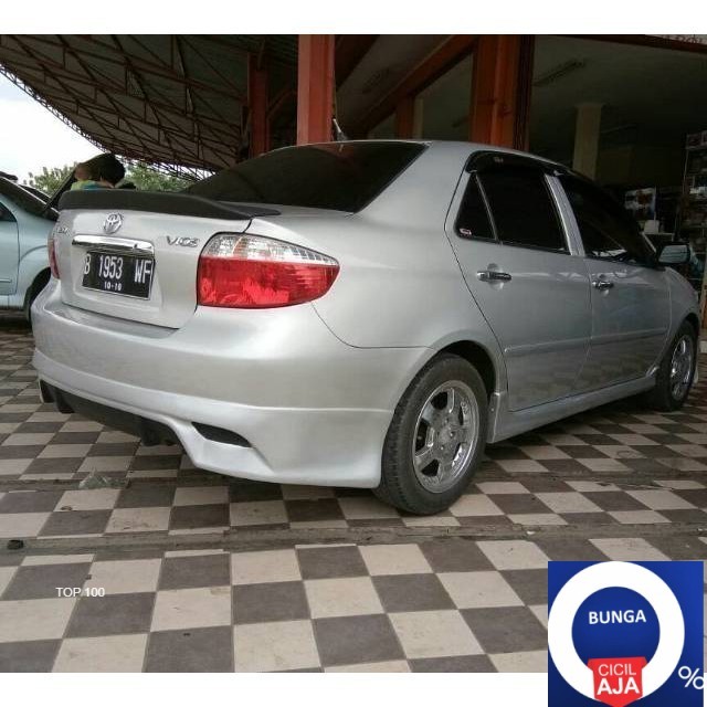 BODYKIT Toyota VIOS GEN 1 VIPER BEMPER