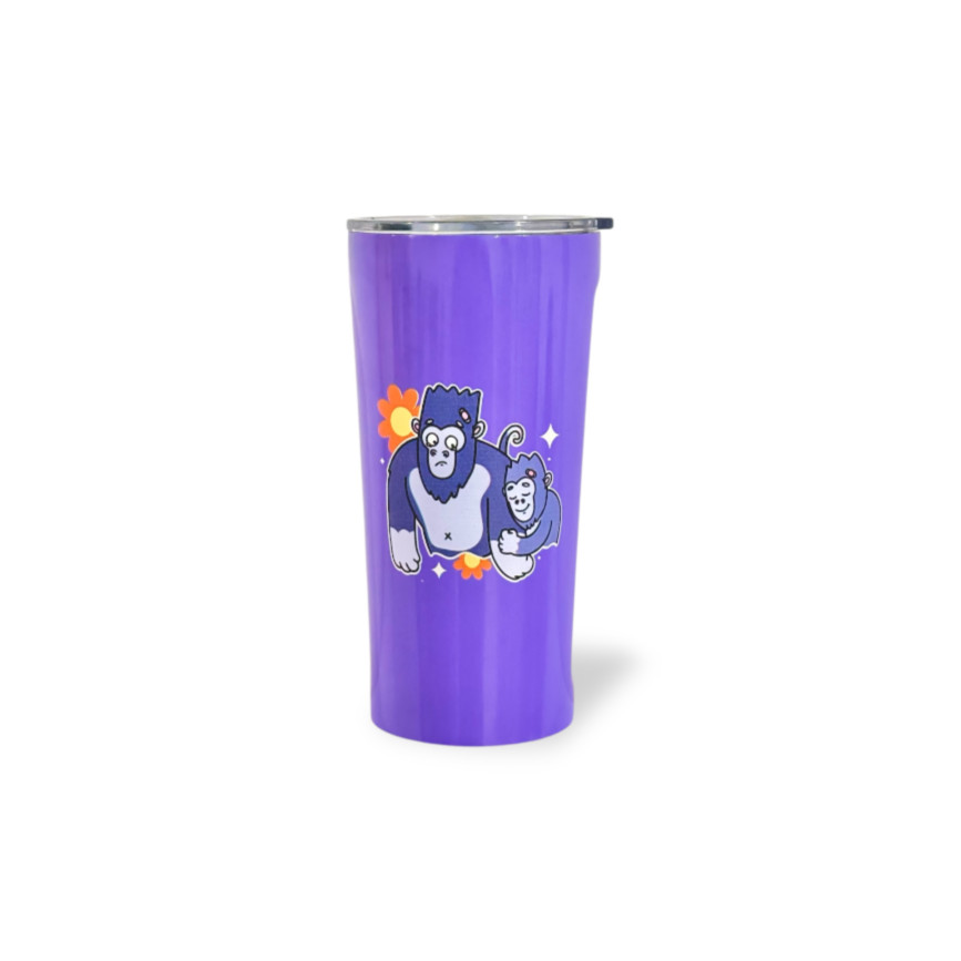 GRATEFUL x Anown - PROUD OF YOU TUMBLER // PURPLE