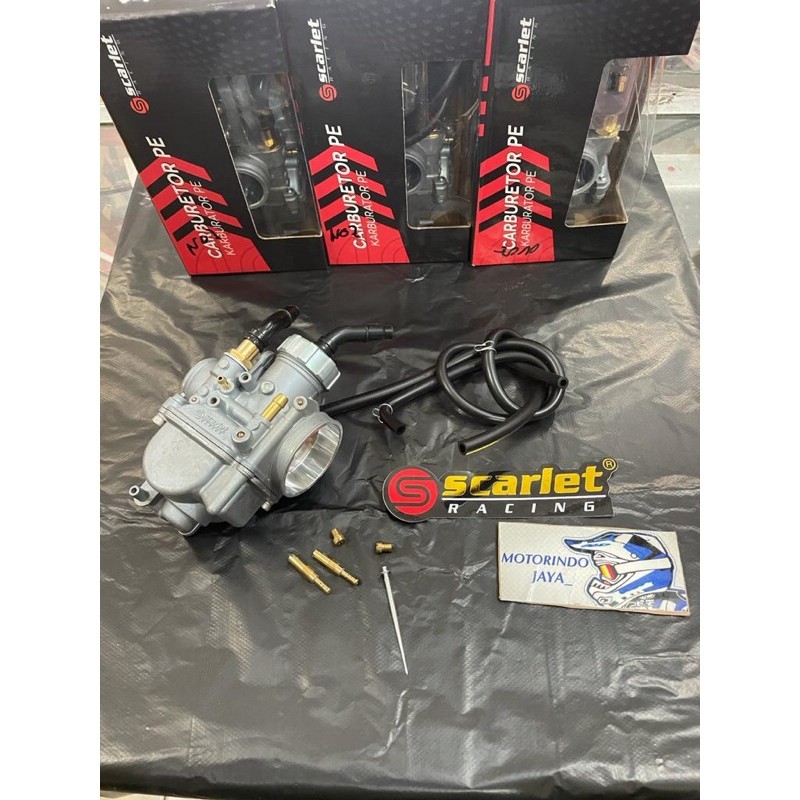 scarlet racing karburator pe 24 racing A class karbu pe 24 scarlet original