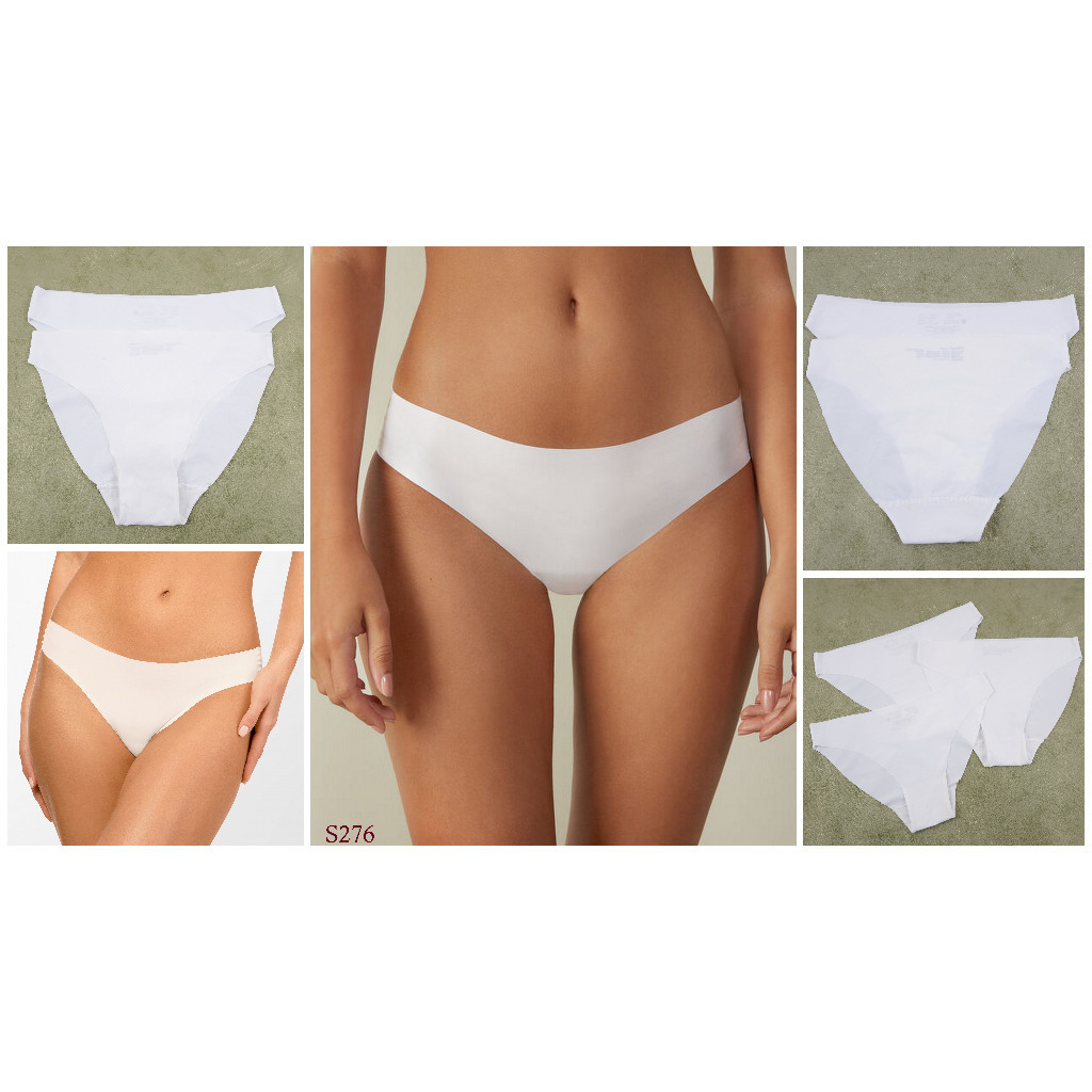 Celana Dalam Wanita Model Mini Esmara/Jolinesse Seamless Pakaian Dalam S276 By SecondSkin