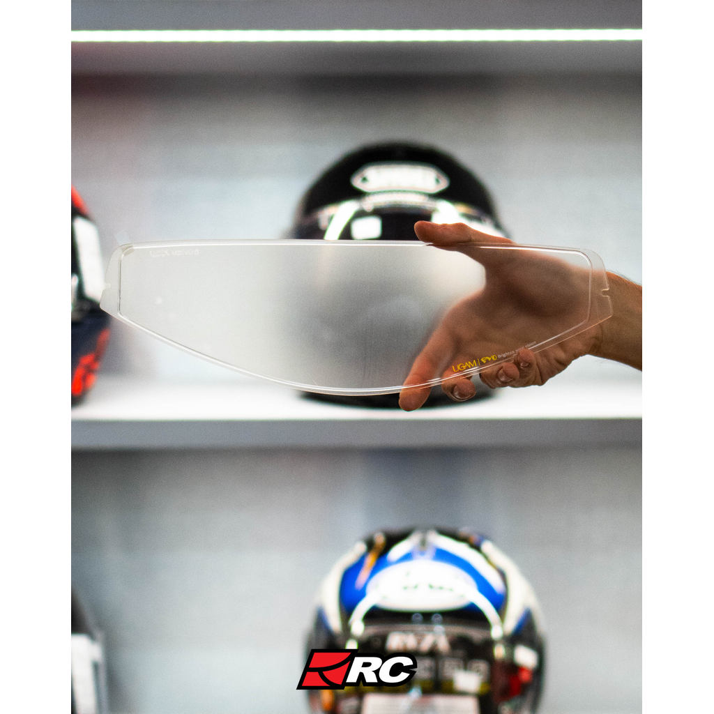 Ulook AGV GT4/K5S/K3SV/K1 Photochromic 180sec Antifog Original