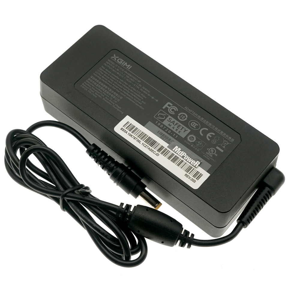 19V 474A 37A AC DC Adapter Charger For XGIMI HOME Projector Play Z5 Z3S Z6X Z4X Z8X XEC09 XEC10 H07K