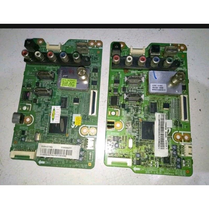 Mb - Mainboard - Motherboard - Mobo - Micom - Modul - Mesin Tv Plasma Samsung PS43E400U1R - PS43E400