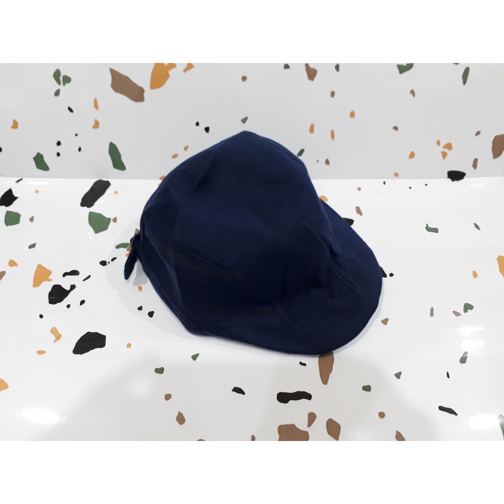 TOPI KODOK / TOPI SUTRADARA / TOPI PELUKIS SENIMAN / TOPI PATINO / TOPI COPET / TOPI NEWSBOY PET FLA