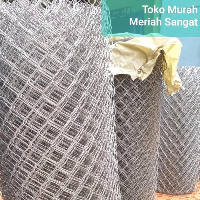 Kawat Harmonika Roll