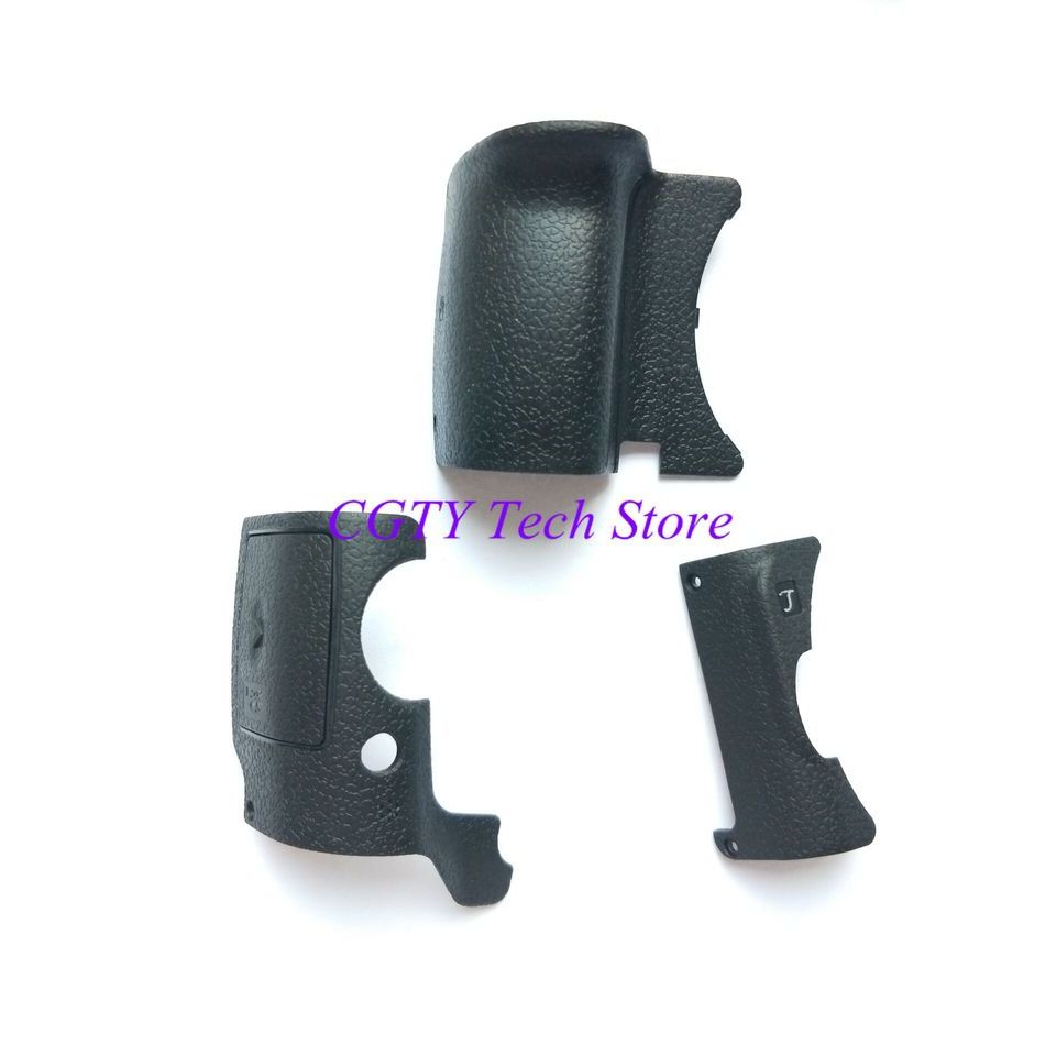 Handle Grip & side cover& SD memory card cover body rubber for Panasonic DMC-GH4  GH4 Camera repair 