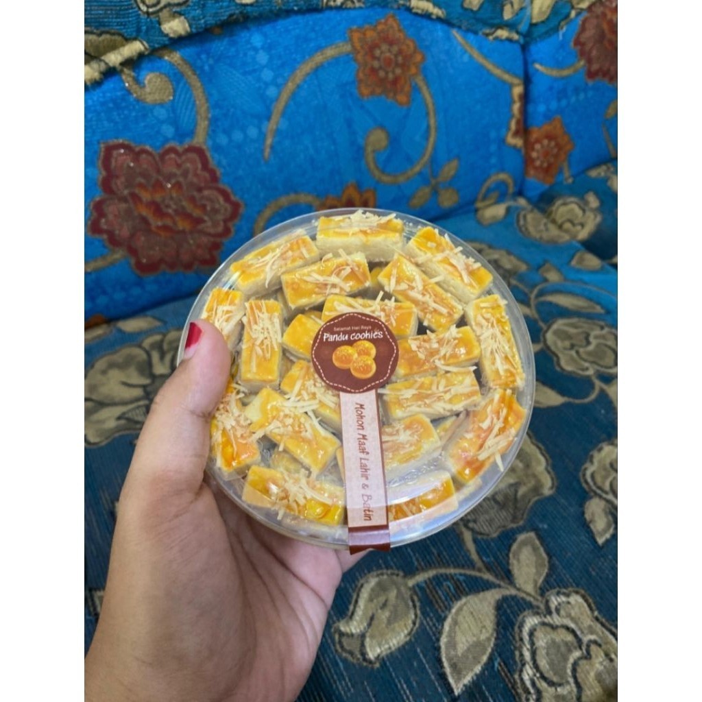 Kue kastengel 250gram