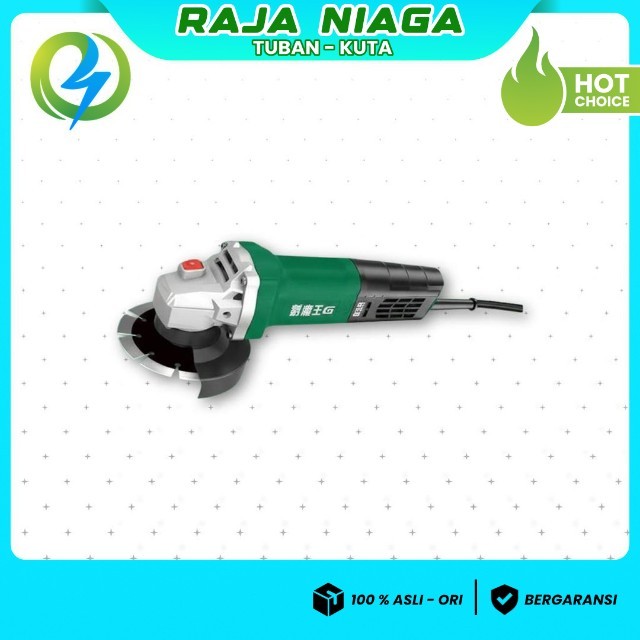 FEIBAO Gerinda 800W F95‑1001 | Alat Gerinda Kuat & Tahan Lama