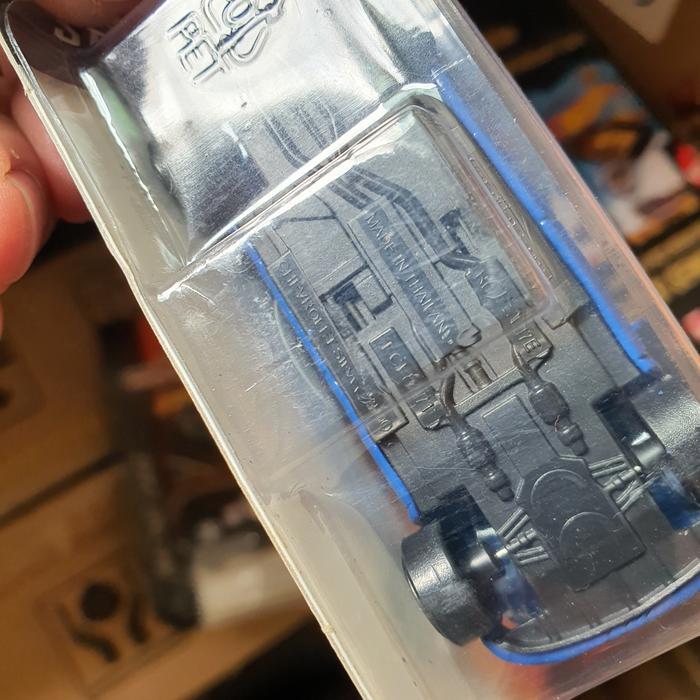 Original Majorette Chevy Silverado Blue