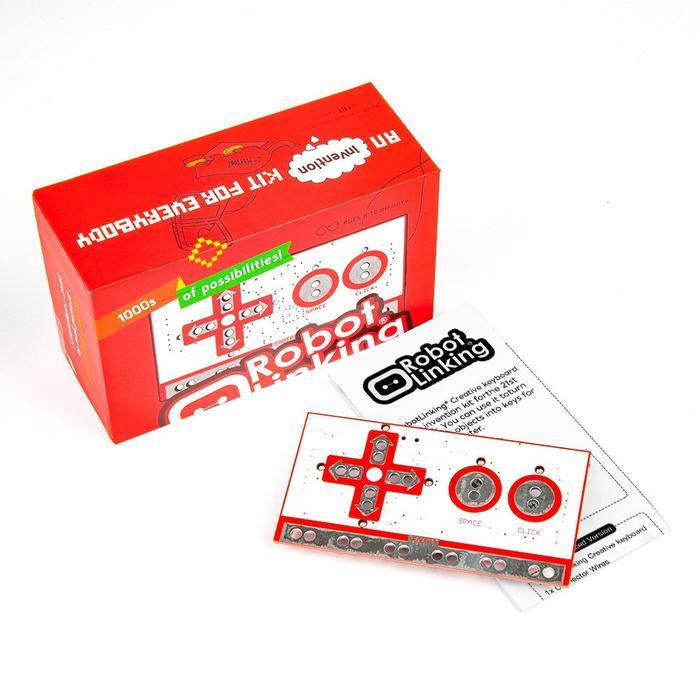 Promo Makey Makey Starter Kit KickStarter Trainer Elektronik Micro