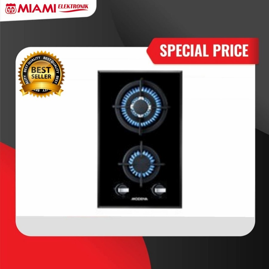 Miami Elektronik - KOMPOR TANAM MODENA BH1325 BH 1325 30CM