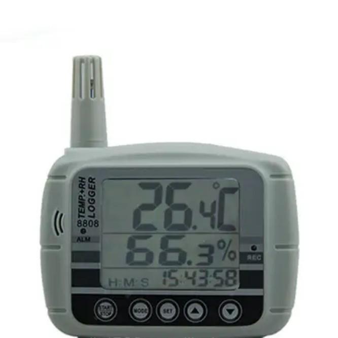 Humidity Temperature Data Logger AZ 8808 Instrument RH AZ 8808 Thermo