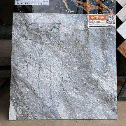 Granit Lantai Dan Dinding 60x60 Zapada Grey Glazed Polish | Kilap | Licin Product Vellino