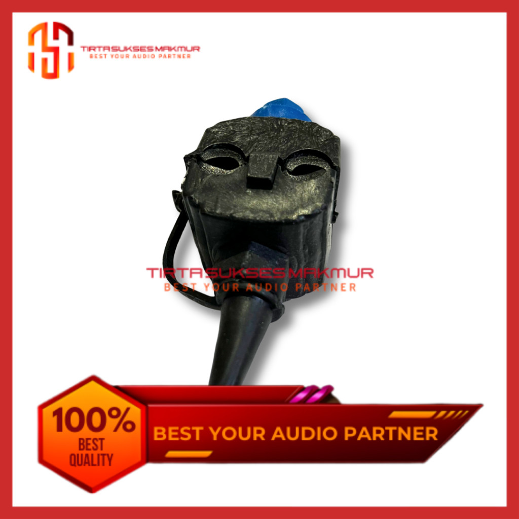 Konektor Kabel Listrik PLN HITAM SUPER Kedap Air