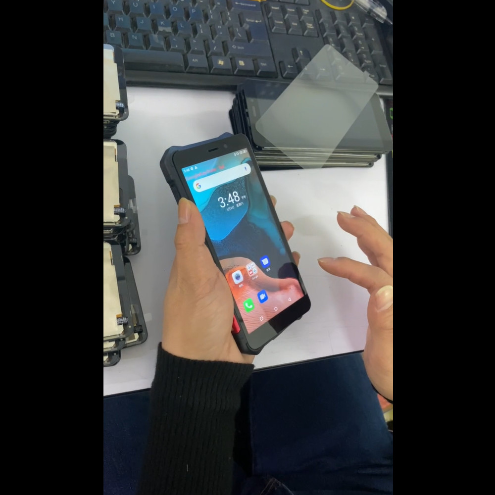 For ULEFONE ARMOR X3 LCD splay Tou Screen gitizer Assembly Armor X8 X8i For ARMOR X5 X13 Armor X9 X1