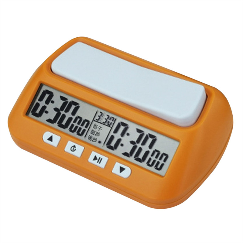 BIG SALEProfessional Board Game Timer CountUpDown Hour Meter For Table Top Games Clock For Internati