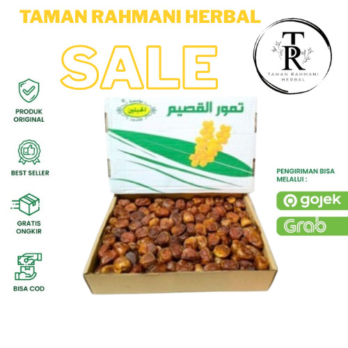 Kurma sukari al qosim 3kg