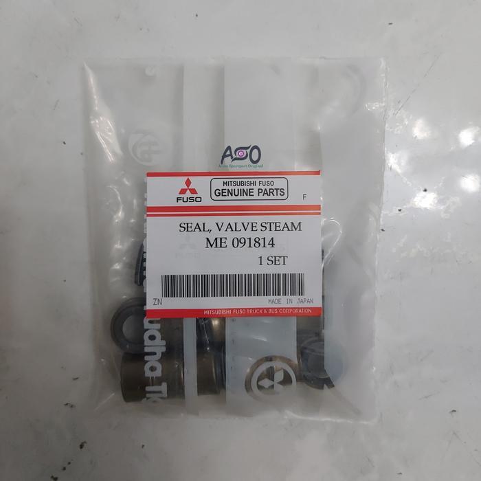 Baru Seal Sil Klep Fuso Fighter Ganjo 6D14 6D15 6D16 PS190 PS220 PS 220 Termurah