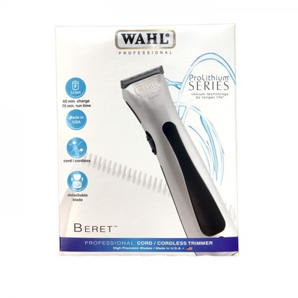 WAHL Beret Cordless Hair Trimmer - Alat Cukur Rambut ORIGINAL (Original)