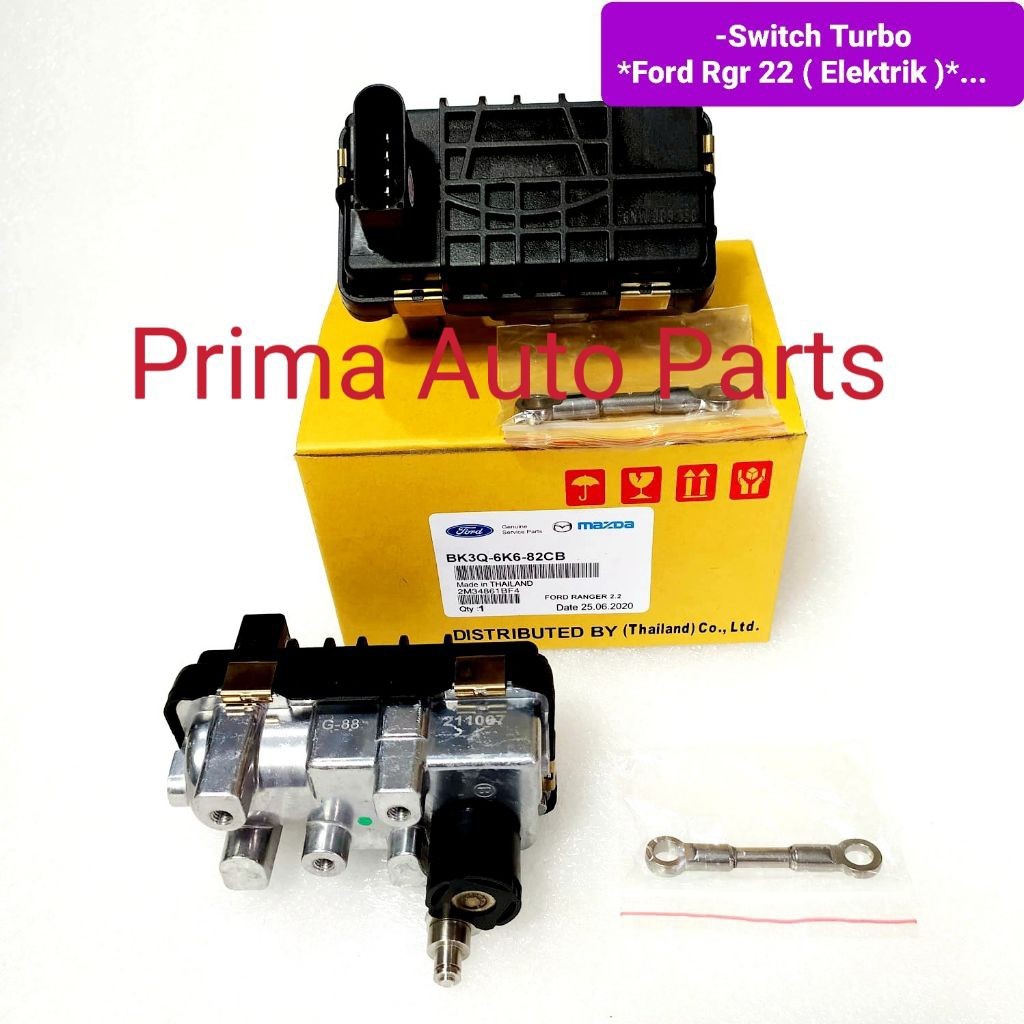 Switch Turbo Actuator Turbo Electronic Turbo Ford Ranger 2.2