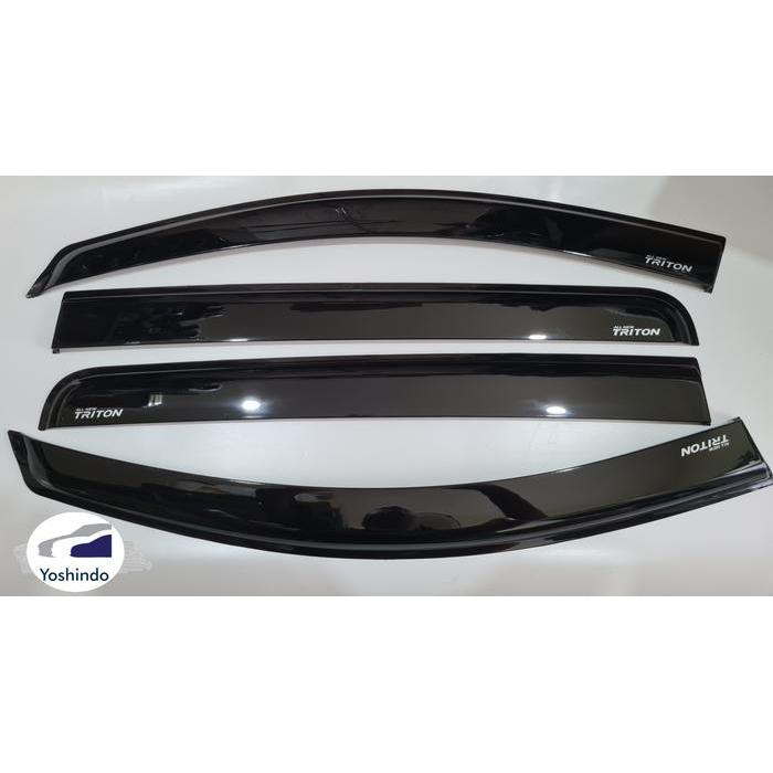 Talang air injection Mitsubishi New Strada Triton