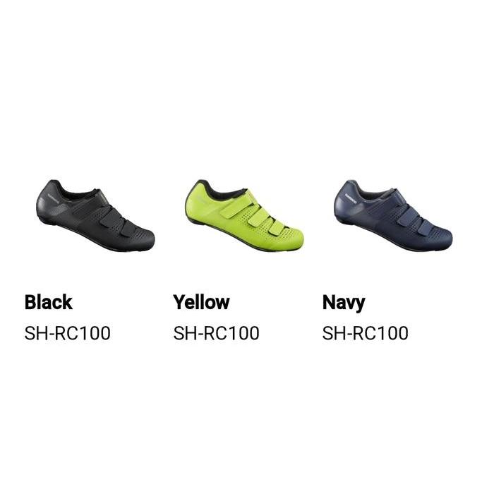 Sepatu Roadbike Shimano RC 100