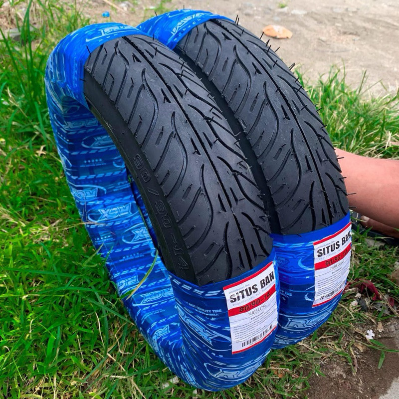 PROMO BAN MOTOR SECOND KONDISI SECOND RING 14