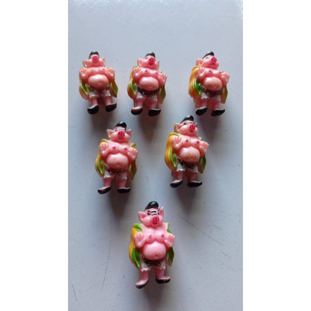 Hiasan aquarium boneka CUT PAT KAI KD-1