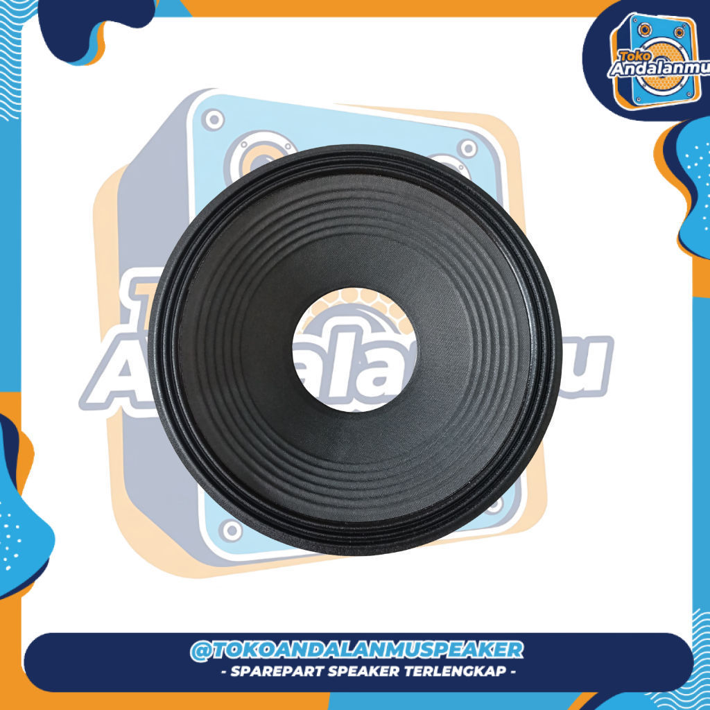 KERTAS SPEAKER ACR PREMIER 12 INCH / EXCELLENT 12 INCH FR  (3) DIA 99,2MM IMP