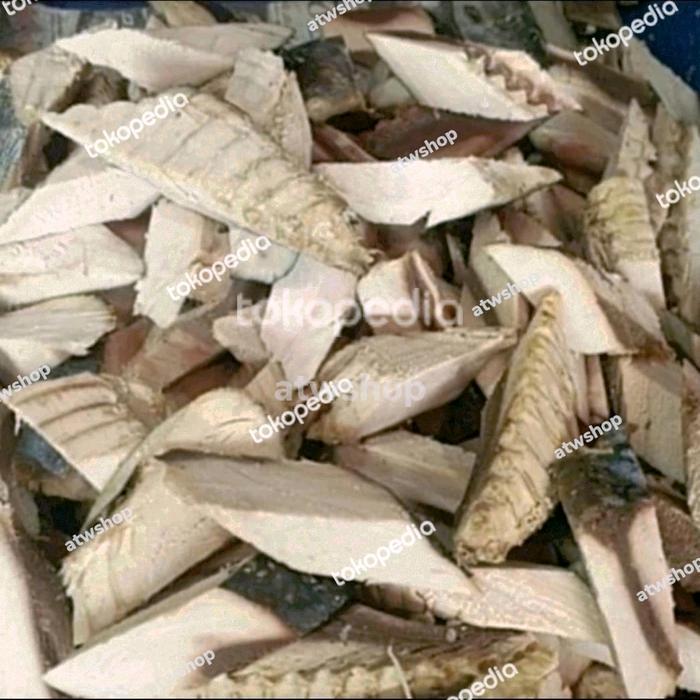 ikan tongkol asap 1kg Terlaris