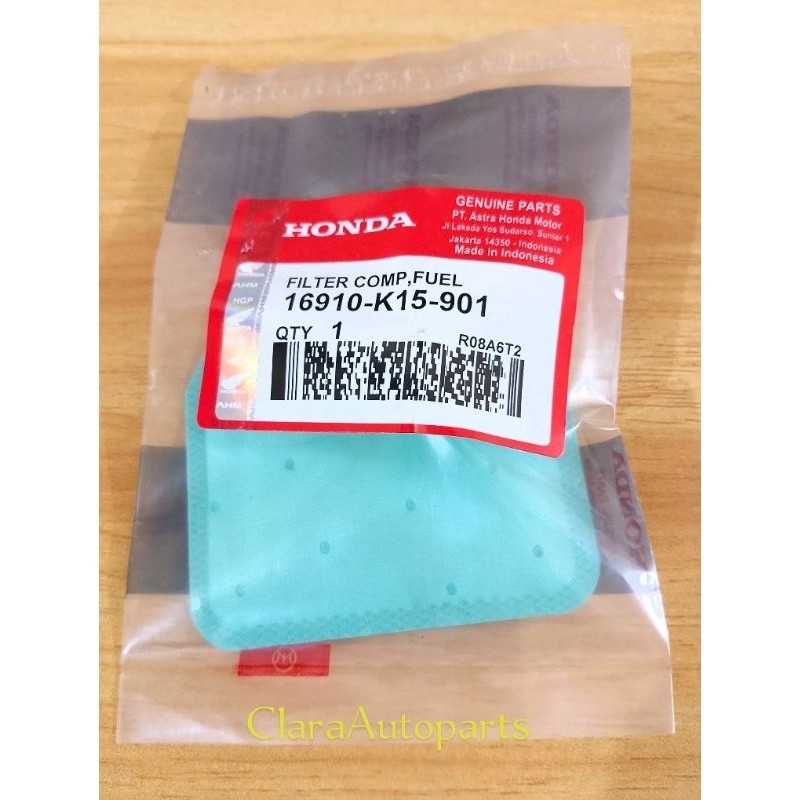 SARINGAN POMPA BENSIN VERZA 150 FUEL PUMP VERZA 150 FILTER BENSIN