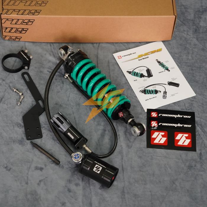 RacingBros Revolver Shock Ninja R SS 315mm