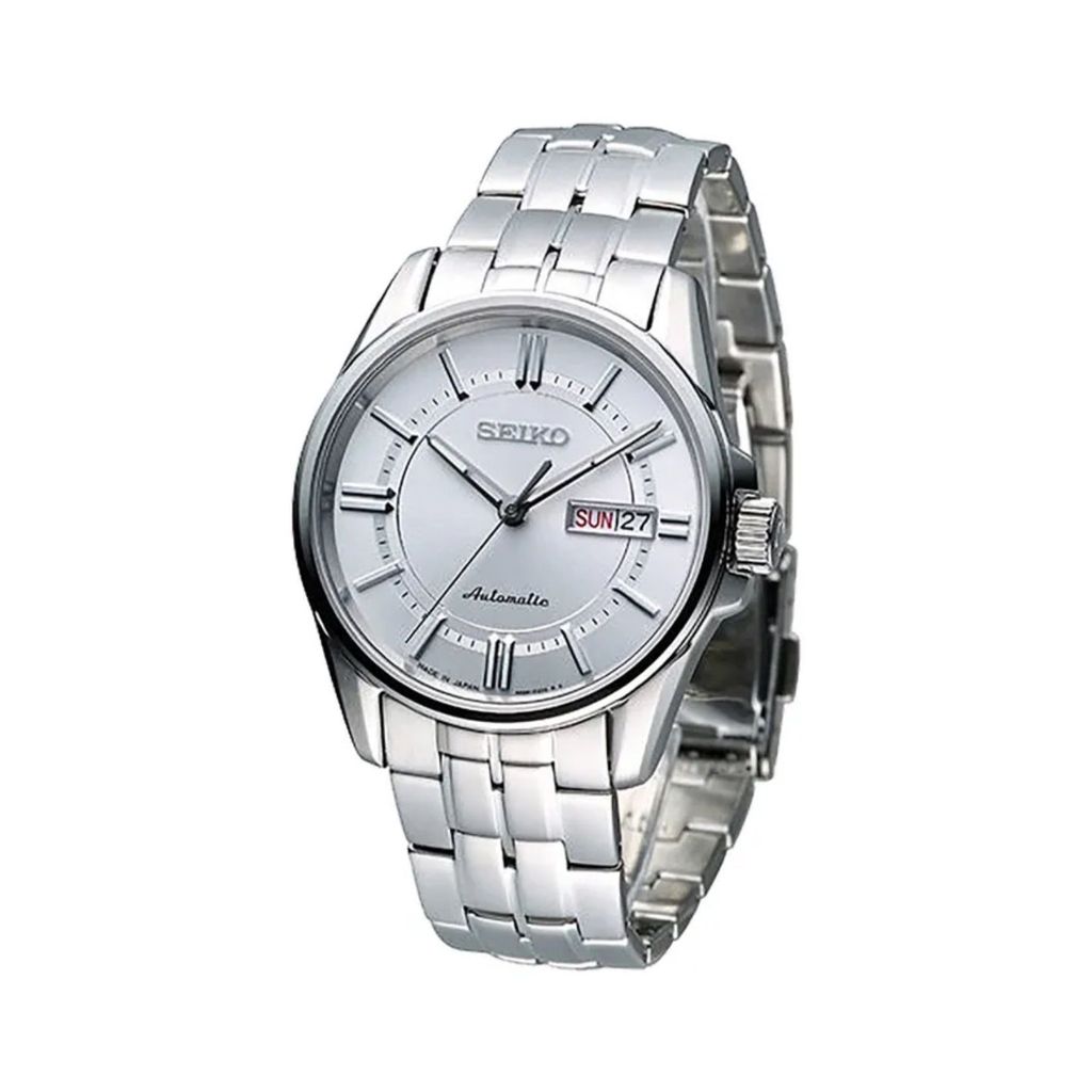 Jam tangan SEIKO srp399 srp399p1 srp399j1 srp399k1 original watches ori otomatis pria presage