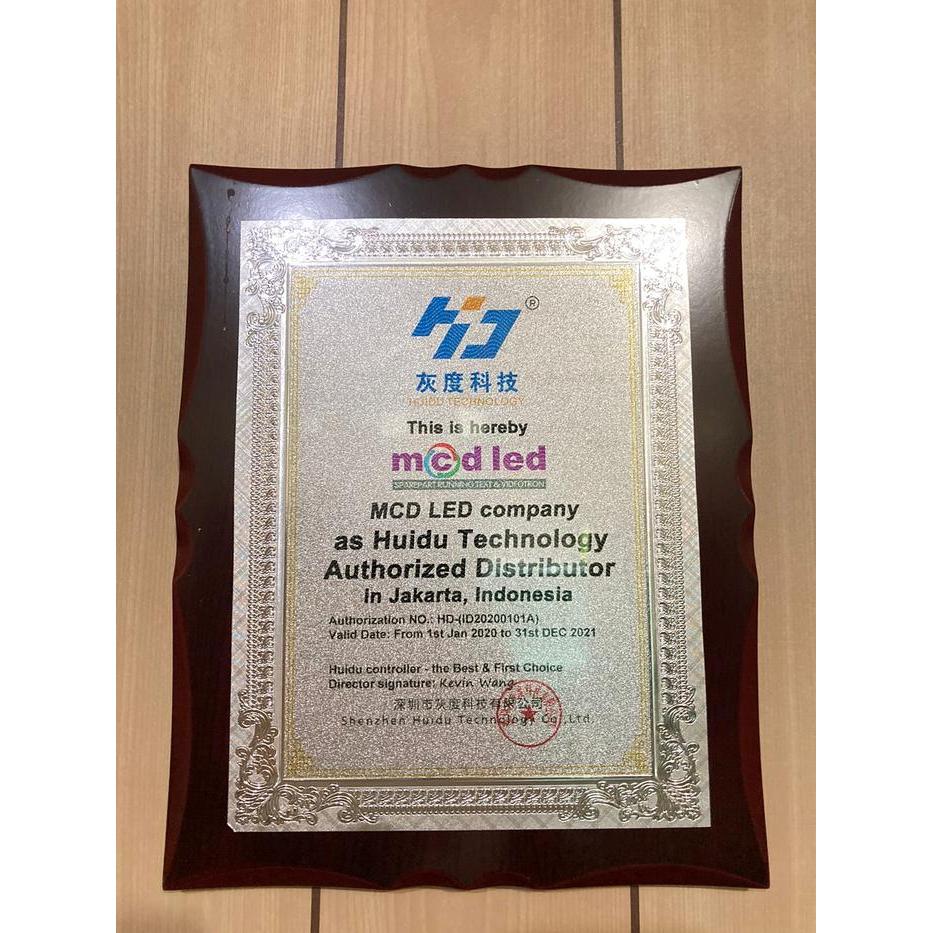 HUIDU HD D15 KONTROLER FULL COLOR