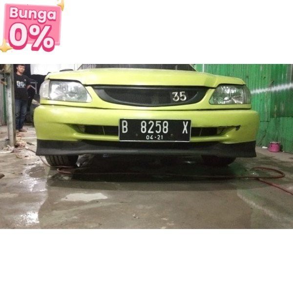 bodykit depan Toyota soluna s limited