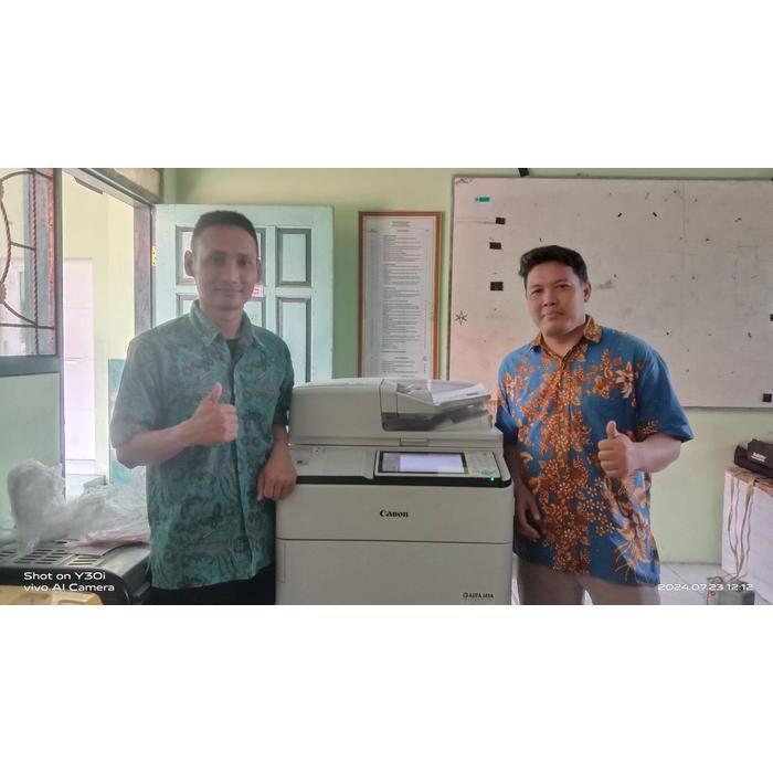 PROMO SPESIAL RAMAHDAN Mesin Fotocopy Canon Ir 6575