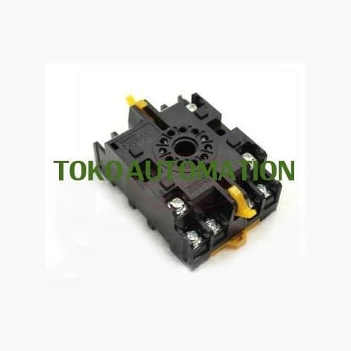 H3CR-A MK3P JTX-3C relay RELAY Soket P2CF-11 P2CF11 P2CF 11 PL51