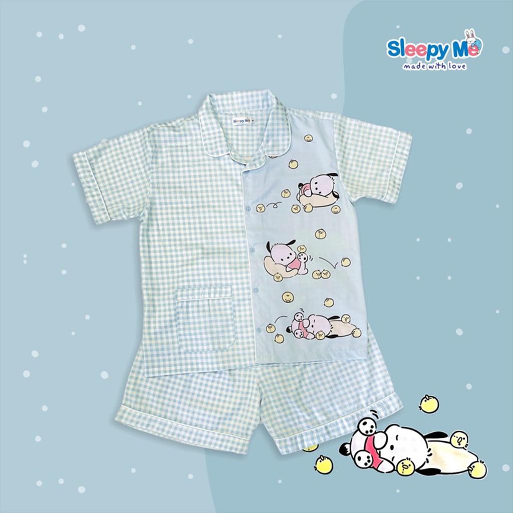 PIYAMA KATUN JEPANG CHACO