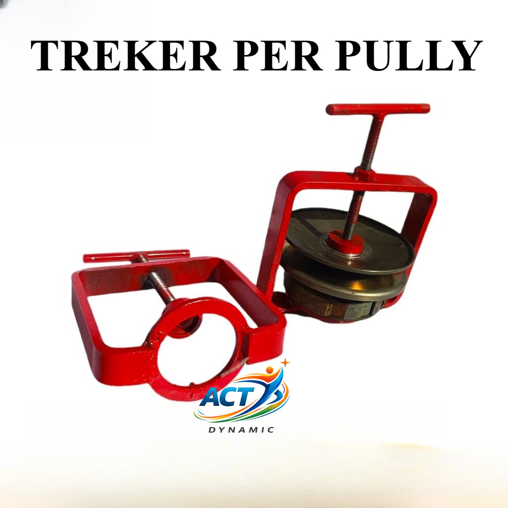 Treker per pully cvt matic pembuka cvt treker cvt grip on penahan kampas ganda matic