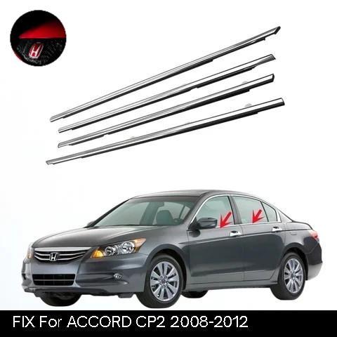 karet pelipit kaca luar honda accord CP2 - BELAKANG KANAN PASS