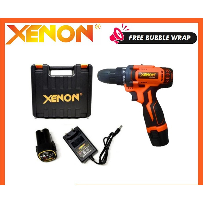 Xenon Cordless Drill 12V CDD 500