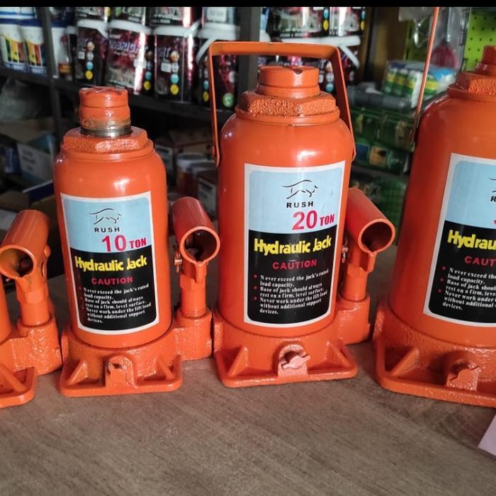dongkrak botol 20Ton