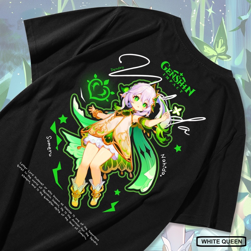 KAOS NAHIDA GENSHIN IMPACT -  GENSHIN NAHIDA