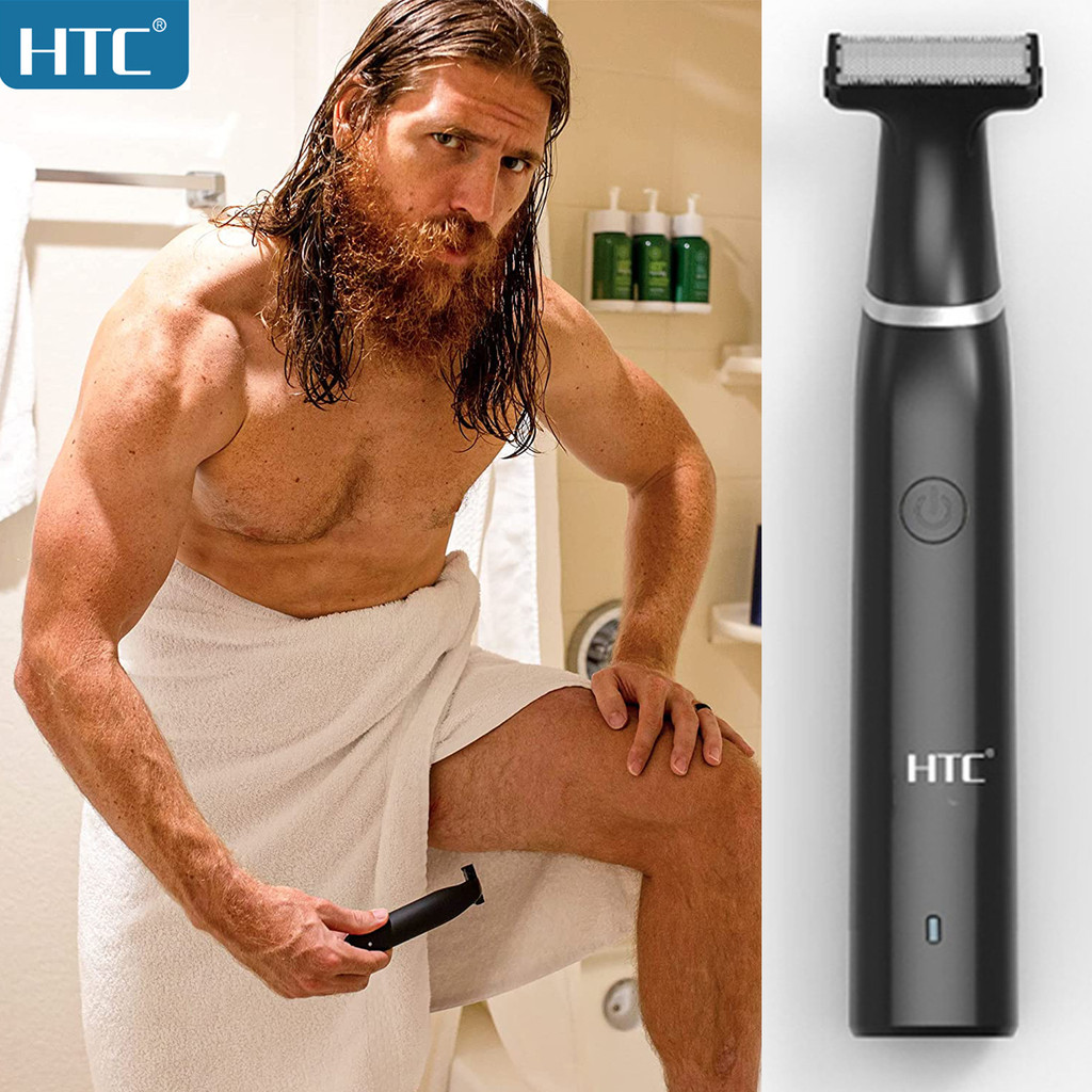 HTC Black Friday Cyber Monday Deals 2022  Face + Body Hybrid Electric Trimmer and Shaver,Body Trimme