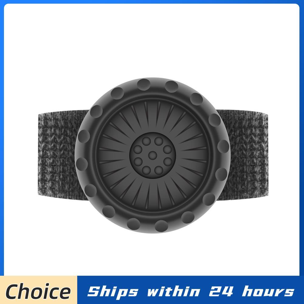 Wireless PTT Device for ZELLO Wireless Microphone Speaker Wireless PTT Button for Android iOS Phone 