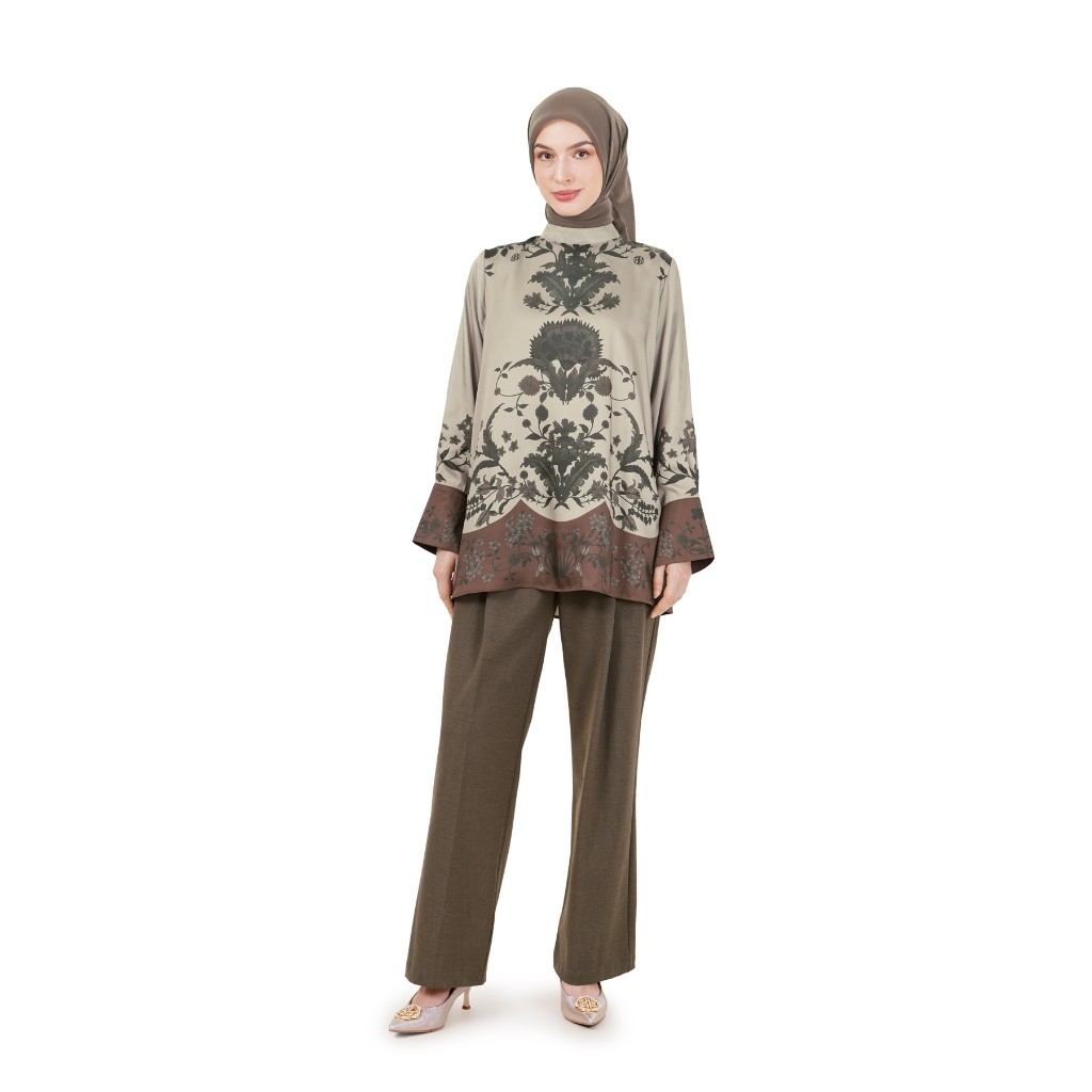 Nada Puspita - Ethnic Elegance Blouse