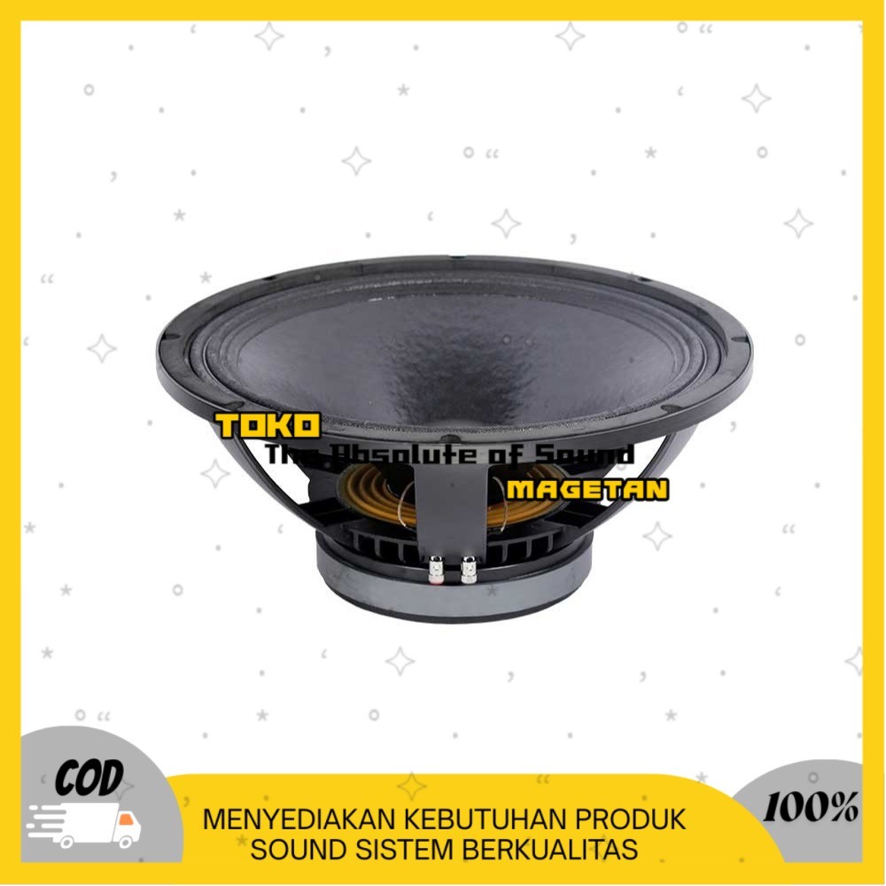 SPEAKER 18 INCH SPL Audio 18PS100