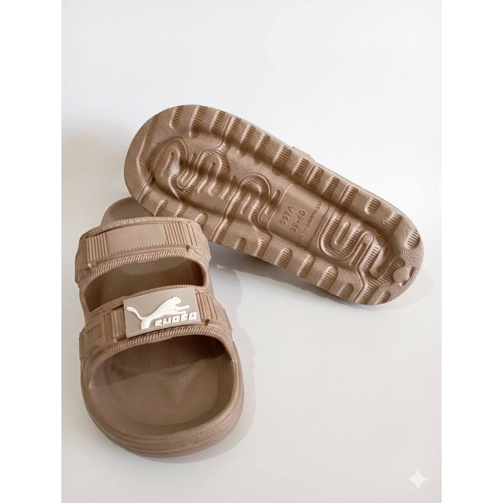 MAMIGO | Sandal FUOCO
