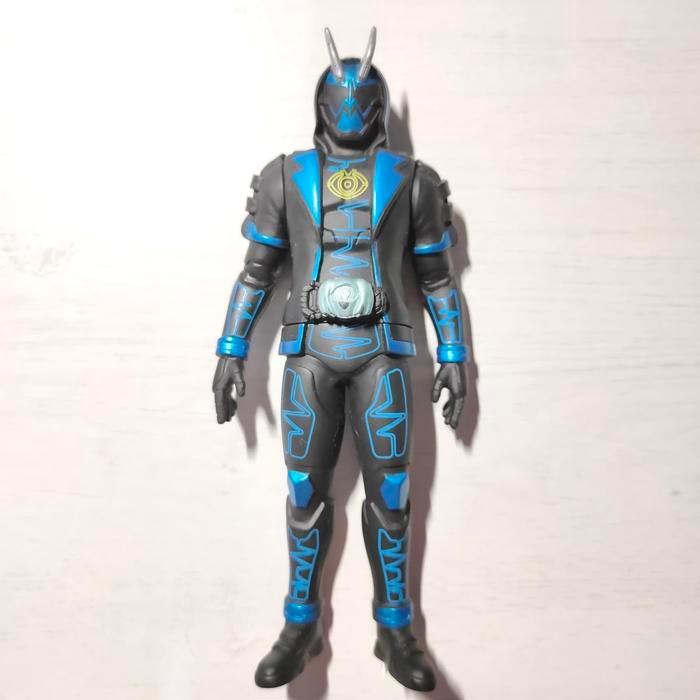 RHS KAMEN RIDER SPECTRE GHOST  17 CM BANDAI ORI